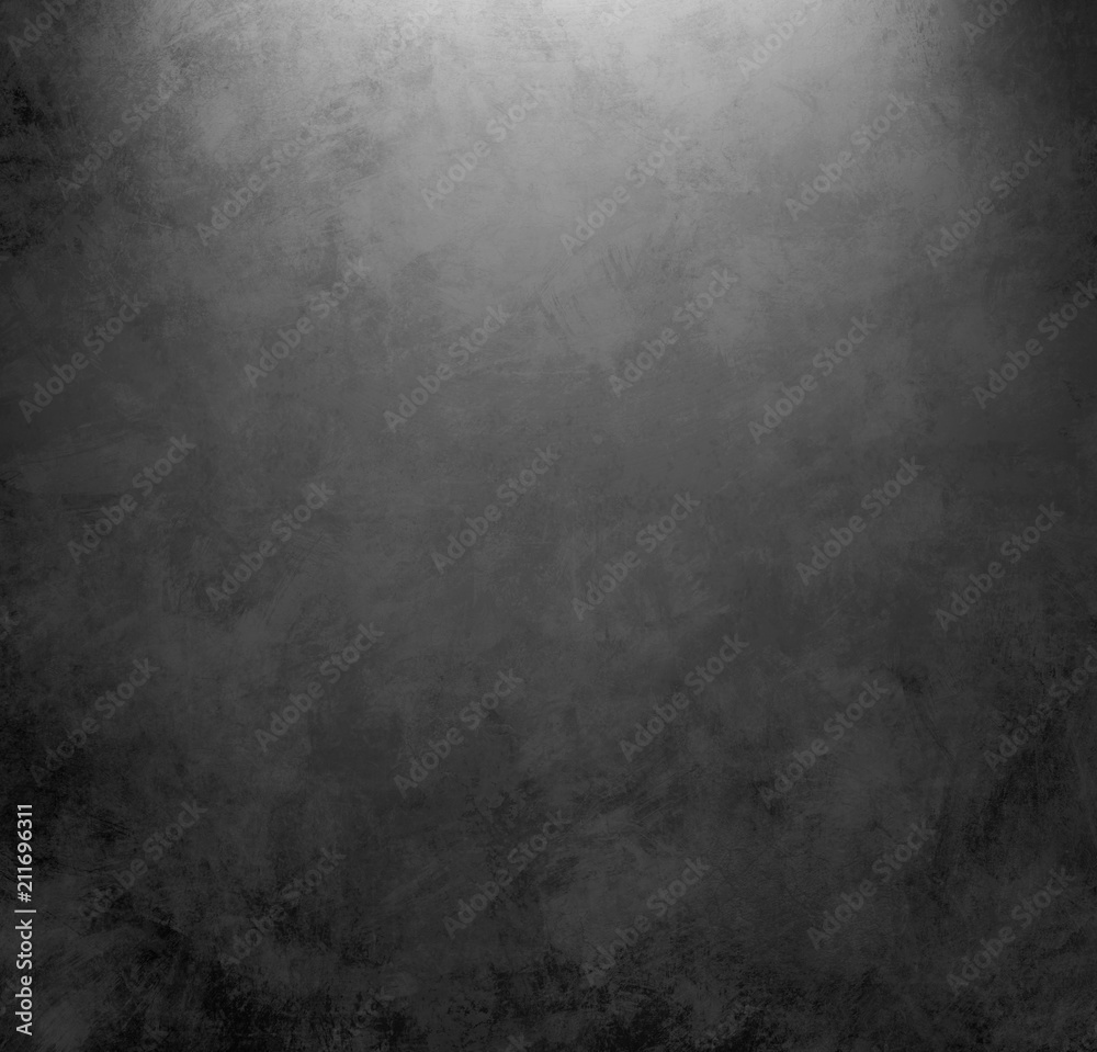 Obraz premium gray grunge abstract background