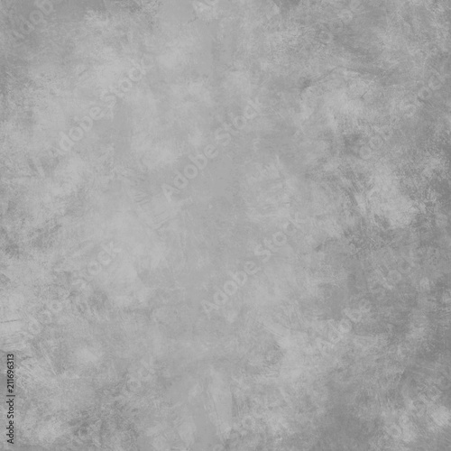 gray grunge abstract background