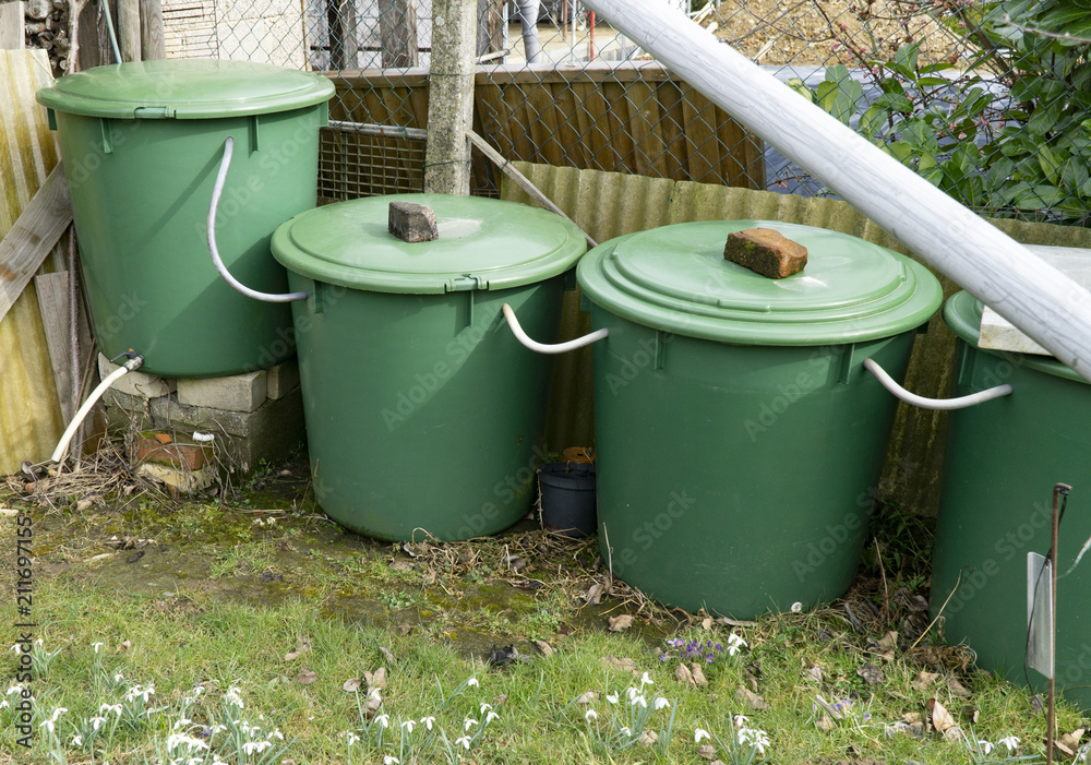 Water Butts Water Butts