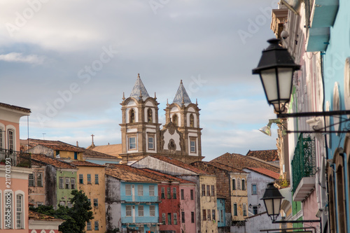 Pelourinho, Salvador Bahia Brazil