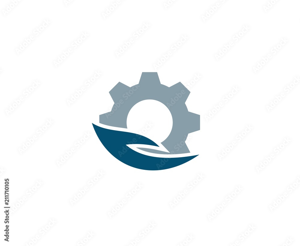 Gear logo Gear logo