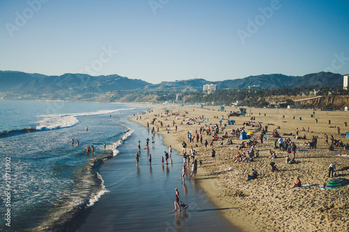 Santa Monica © Tomas