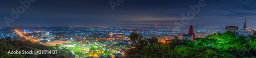 Phetchaburi cityscape. © 24Novembers