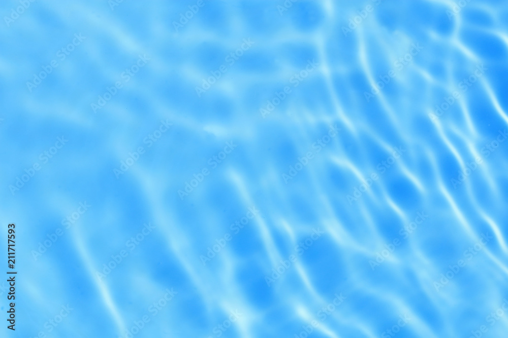 Obraz premium 水 波 青 夏 テクスチャ