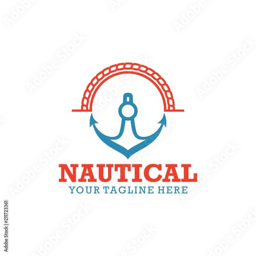 Nautical logo