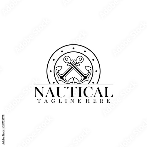 Nautical logo