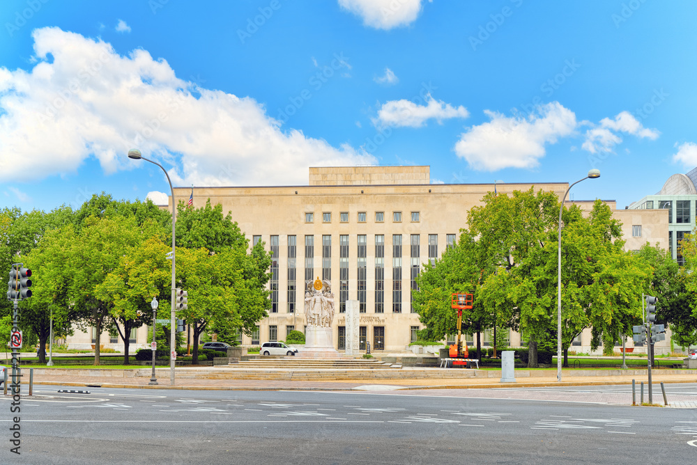 Washington, USA,  US District Court.
