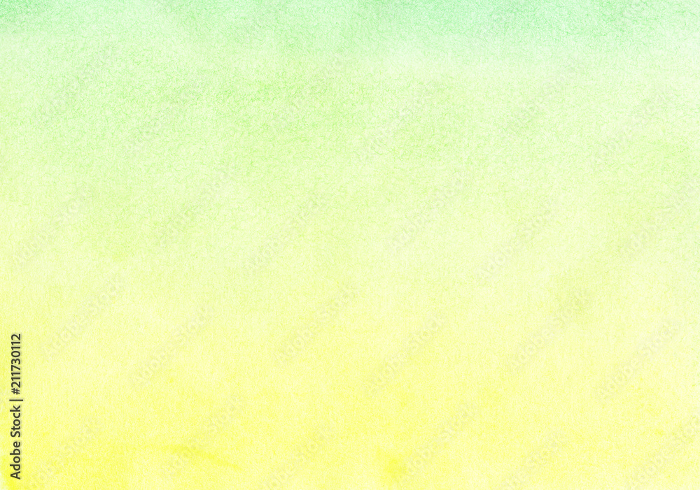 Obraz premium Hand drawn watercolor background