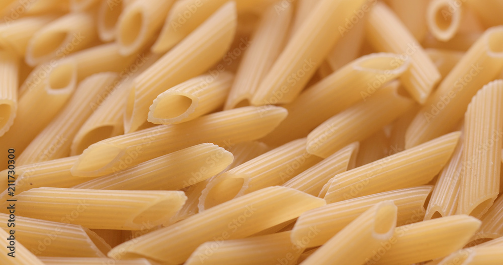 Pile of Rigatoni Pile of Rigatoni
