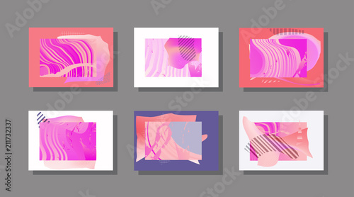 Creative design for cards, banners, brochures, flyers