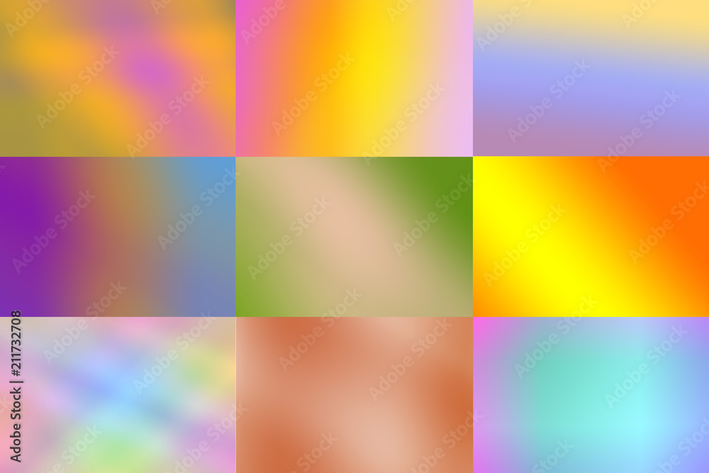 Abstract blurred gradient. Background for your text and design. Free space Abstract blurred gradient. Background for your text and design. Free space