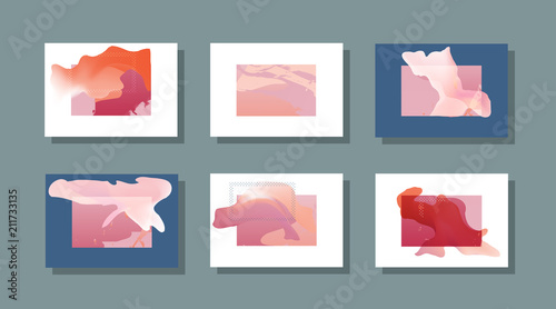 Creative design for cards, banners, brochures, flyers