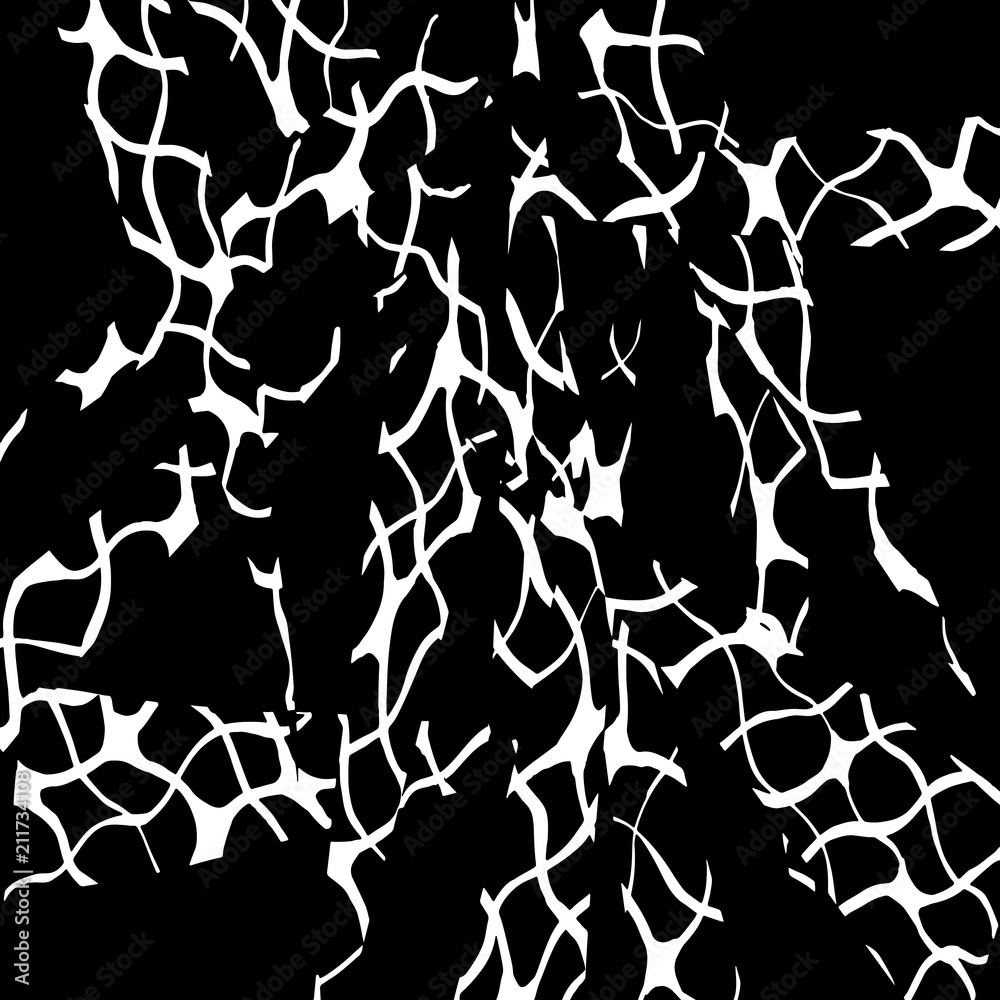 Obraz premium Grunge pattern. Abstract design. Vintage background. Vector.