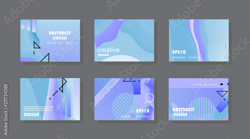 Creative design for cards, banners, brochures, flyers