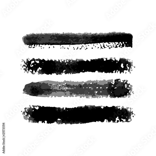 Vector Watercolor Torchon Lite Brushes Set