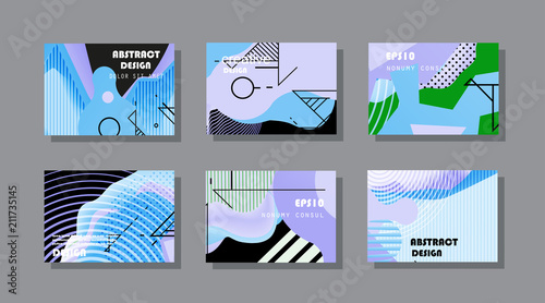 Creative design for cards, banners, brochures, flyers