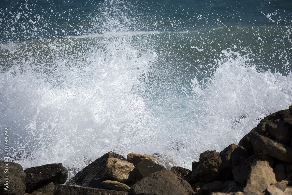 Fototapeta premium coastline