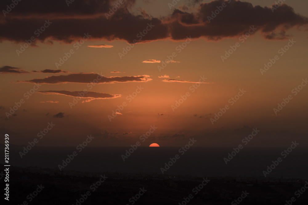 sunset sunset