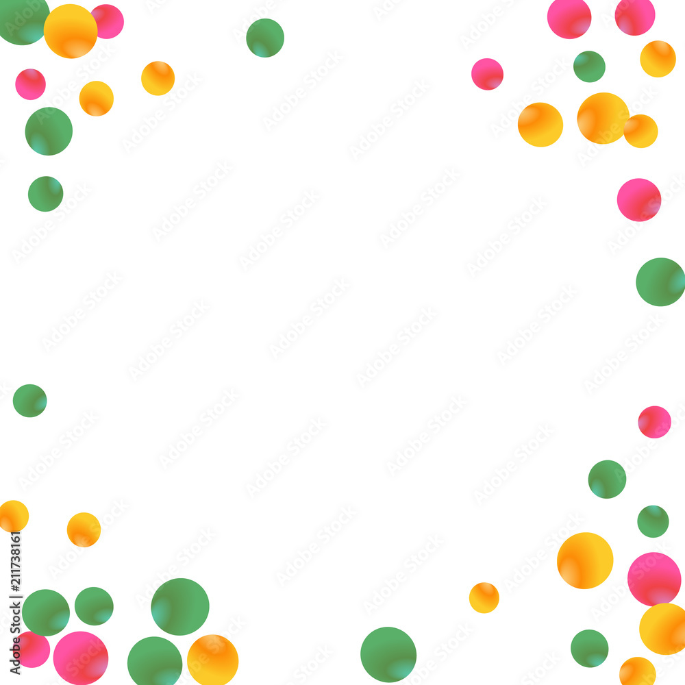 Modern background with bubbles. Cute Pattern for Postcard, Print, Banner or Poster. Vector Texture in Trendy Style Modern background with bubbles. Cute Pattern for Postcard, Print, Banner or Poster. Vector Texture in Trendy Style