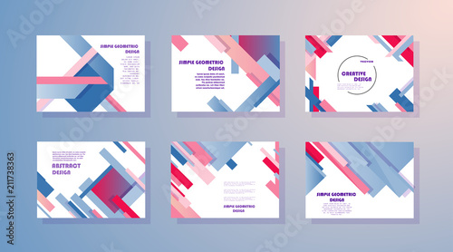 Creative design for cards, banners, brochures, flyers