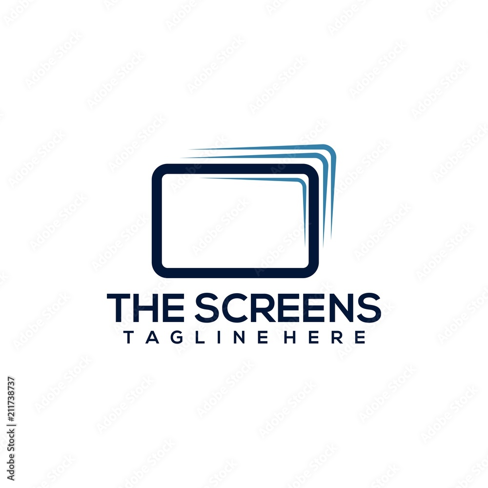 Screen logo Screen logo