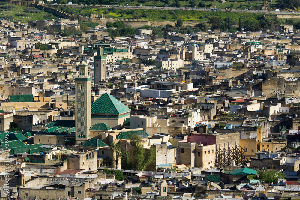New of Fez - Morocco