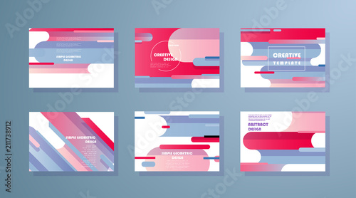 Creative design for cards, banners, brochures, flyers