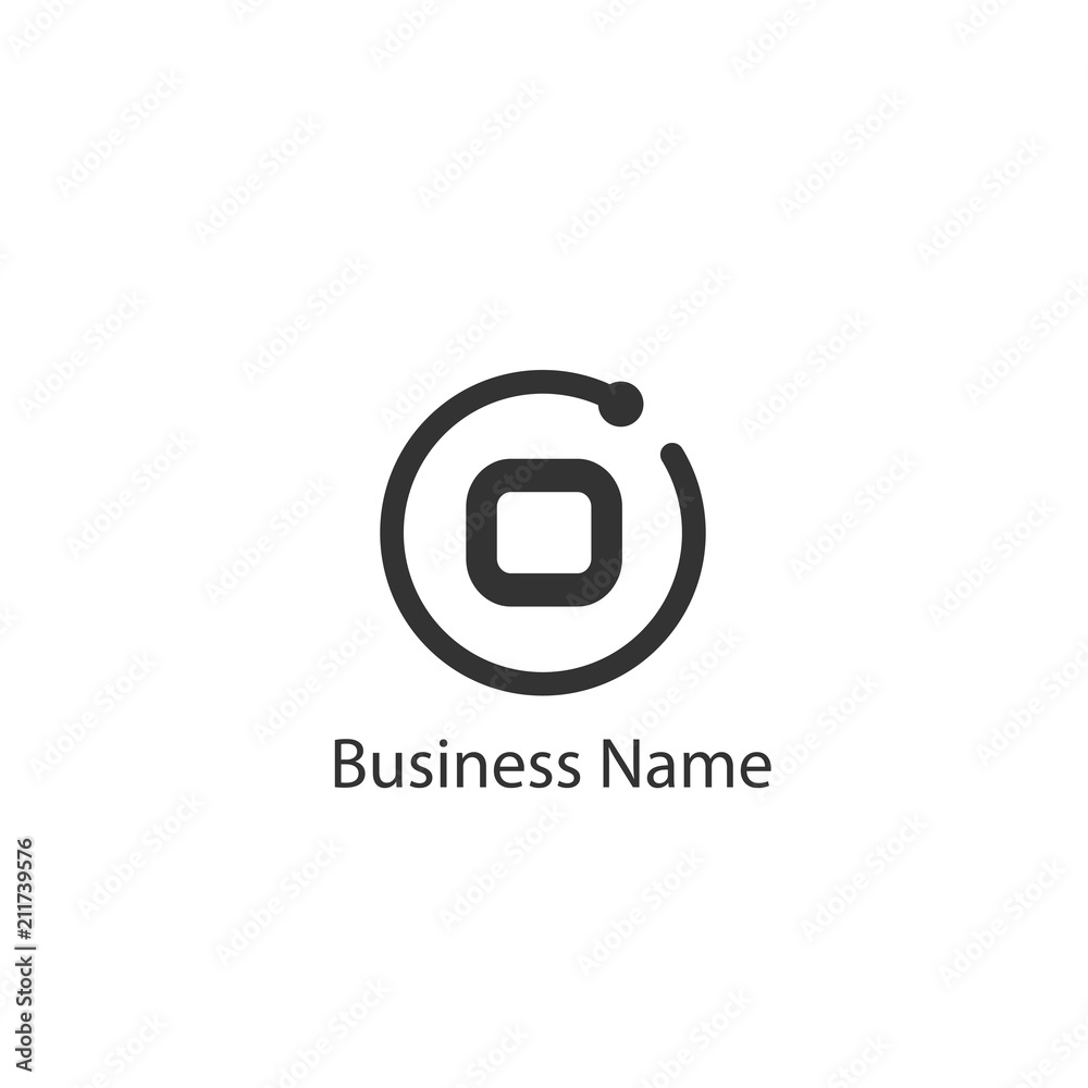Letter O Logo Template Design Letter O Logo Template Design