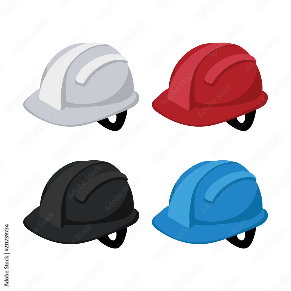 helmet vector collection design helmet vector collection design
