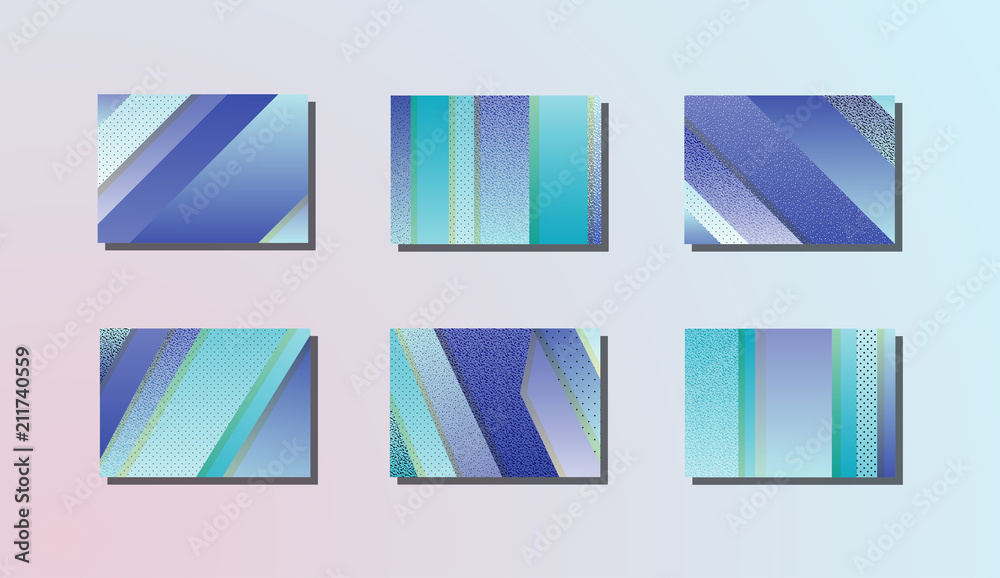 Creative design for cards, banners, brochures, flyers