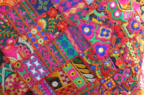 Indian color