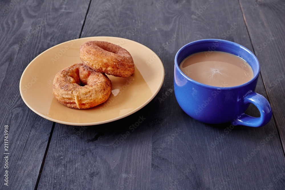 A studio photo of a cup of cofffee A studio photo of a cup of cofffee