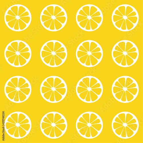 citrus pattern