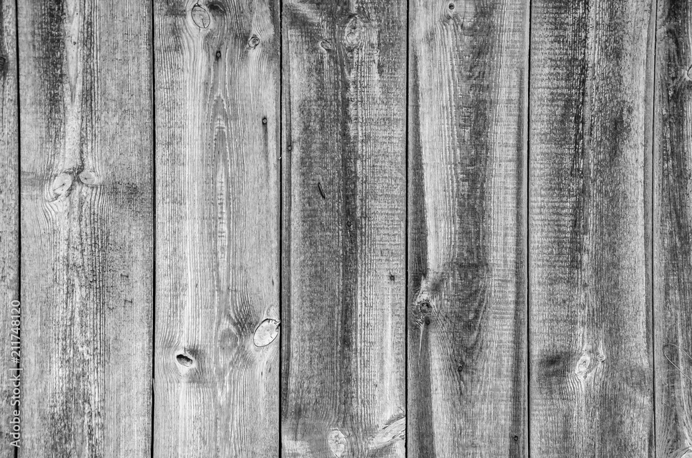 Naklejka premium Old wood background
