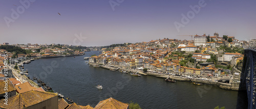 Fototapeta Naklejka Na Ścianę i Meble -  Porto and Douro River