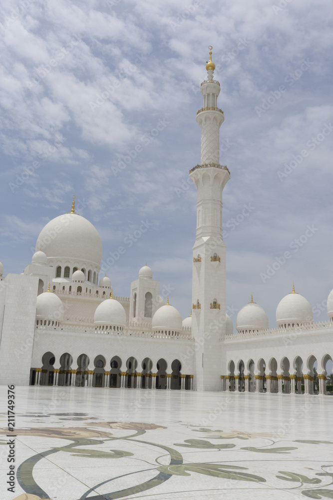 Gran Mosque Dubai