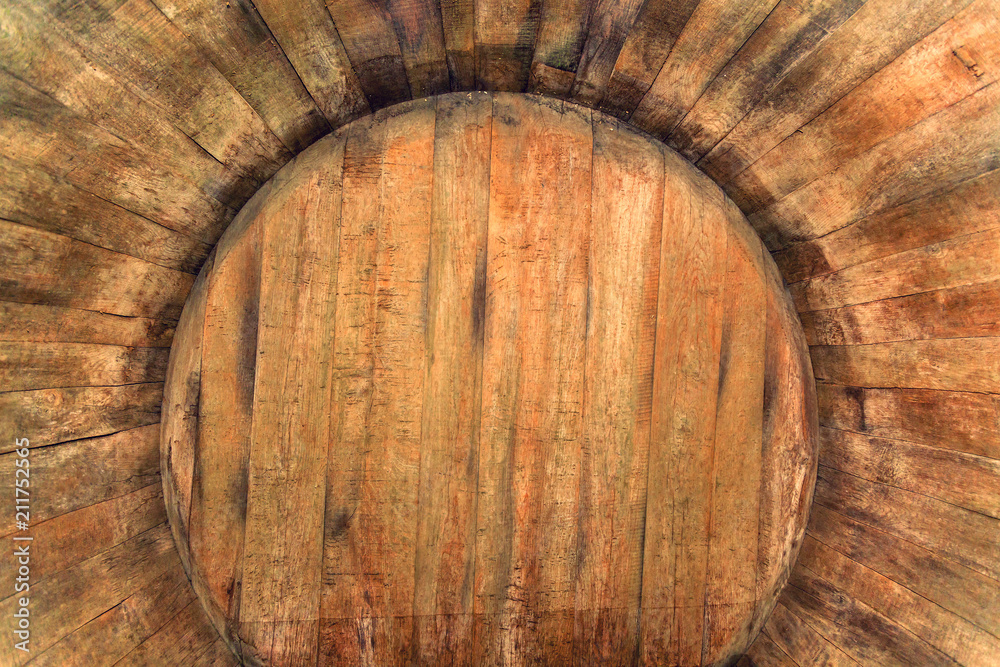 barrels for wine in old cellars barrels for wine in old cellars