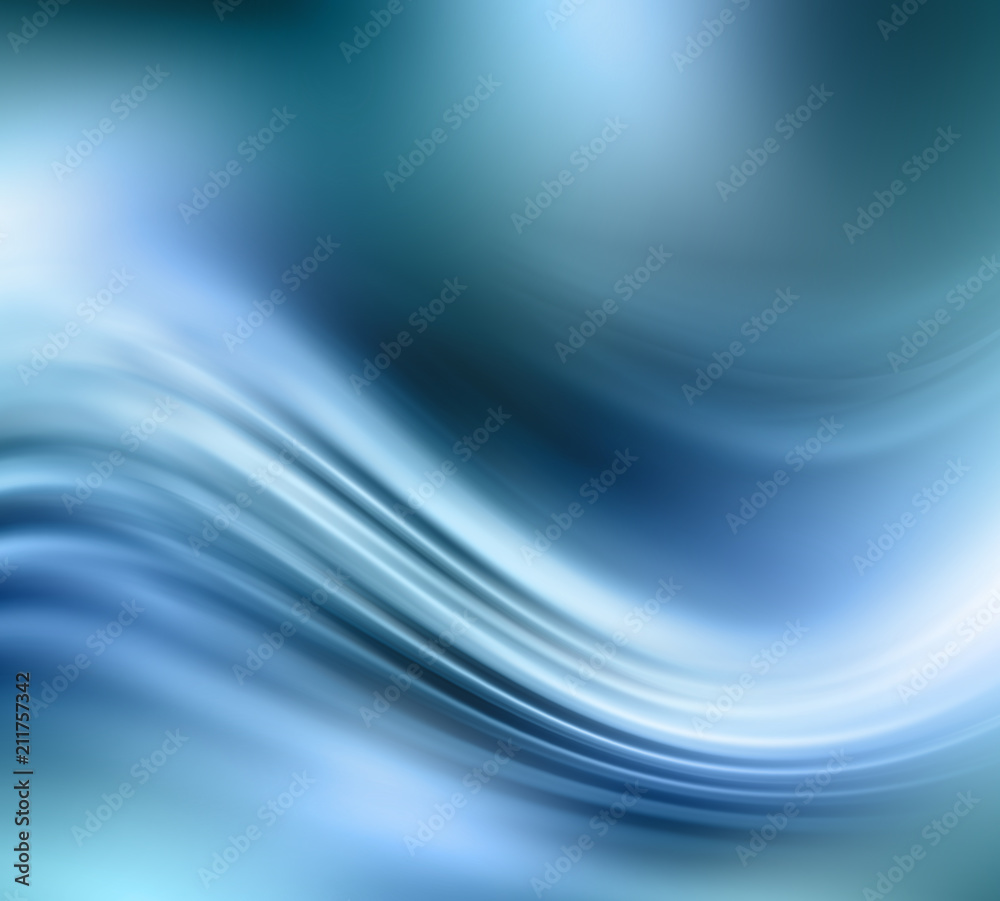 Abstract blue background Abstract blue background