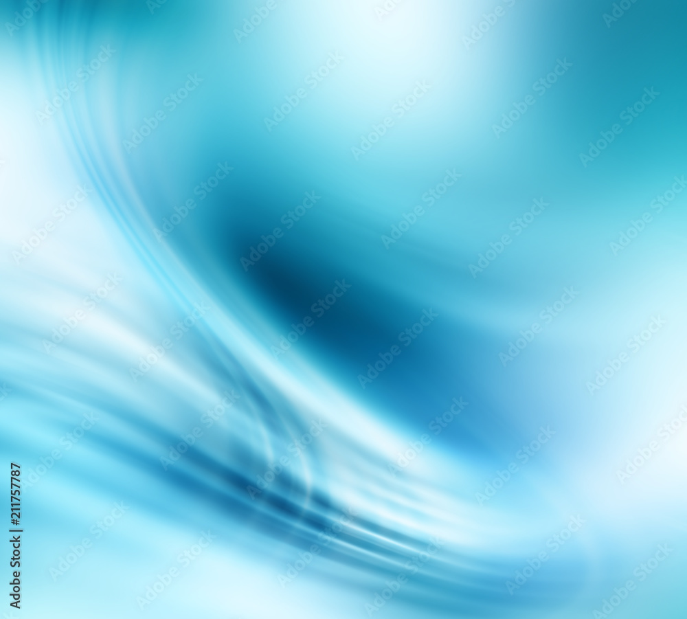 Abstract blue background