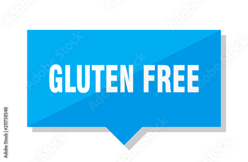 gluten free price tag