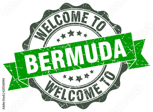 Bermuda round ribbon seal