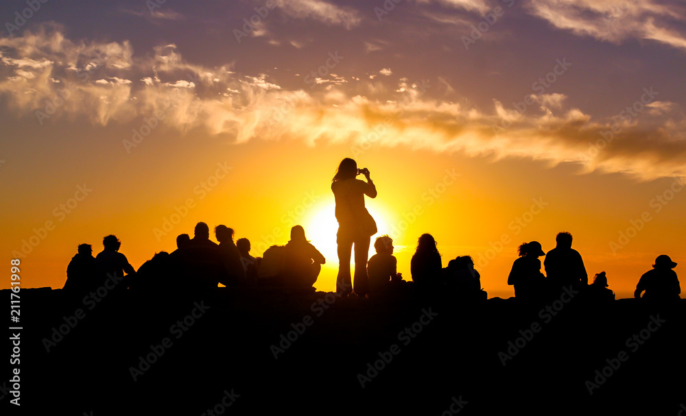 Fototapeta premium Portugal landscapes beaches and sands on a summer holiday