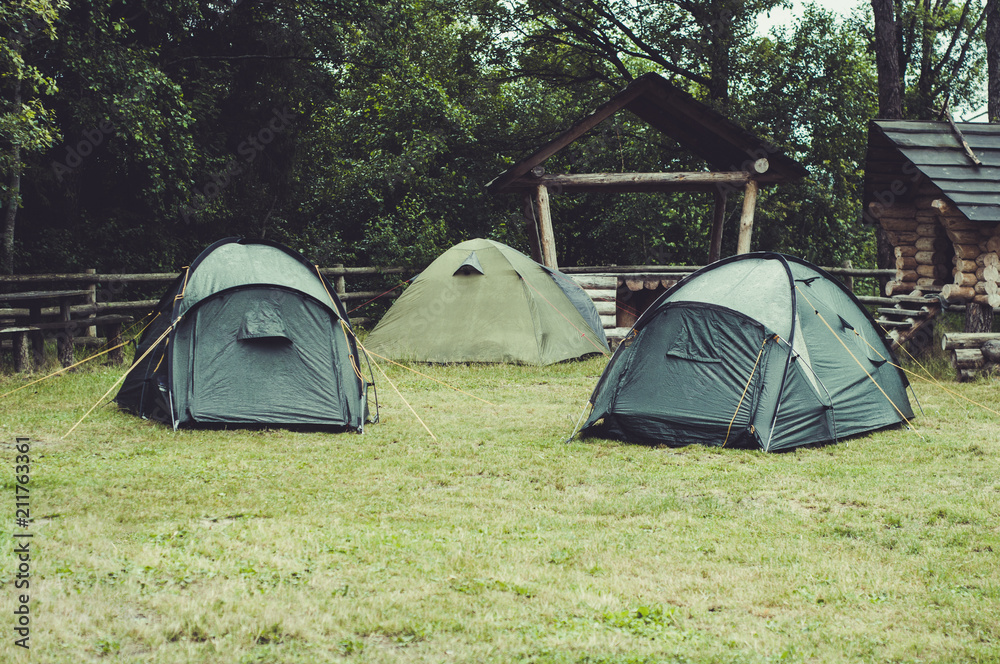 Travel tents