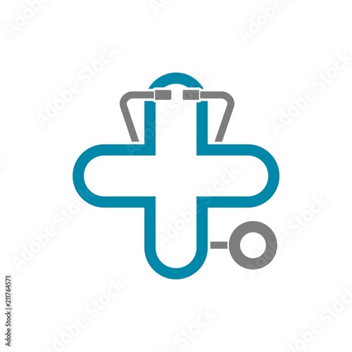 Health Medical Care icon, sign, logo