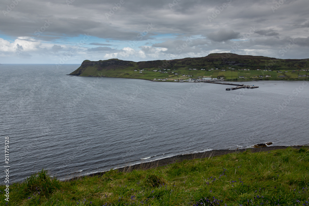 Isle of Skye - Küste