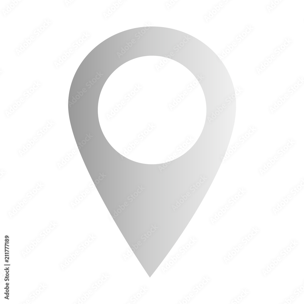 map point icon on white background. flat style. pointer sign. mark for your web site design, logo, app, UI. pin point sign. map point icon on white background. flat style. pointer sign. mark for your web site design, logo, app, UI. pin point sign.