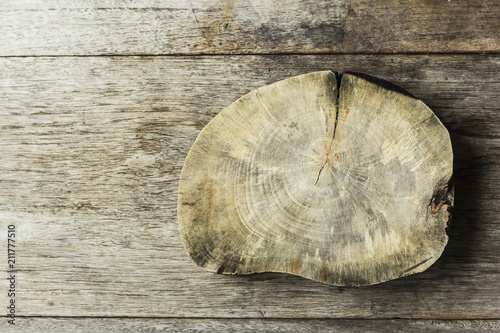 Bark wood for background