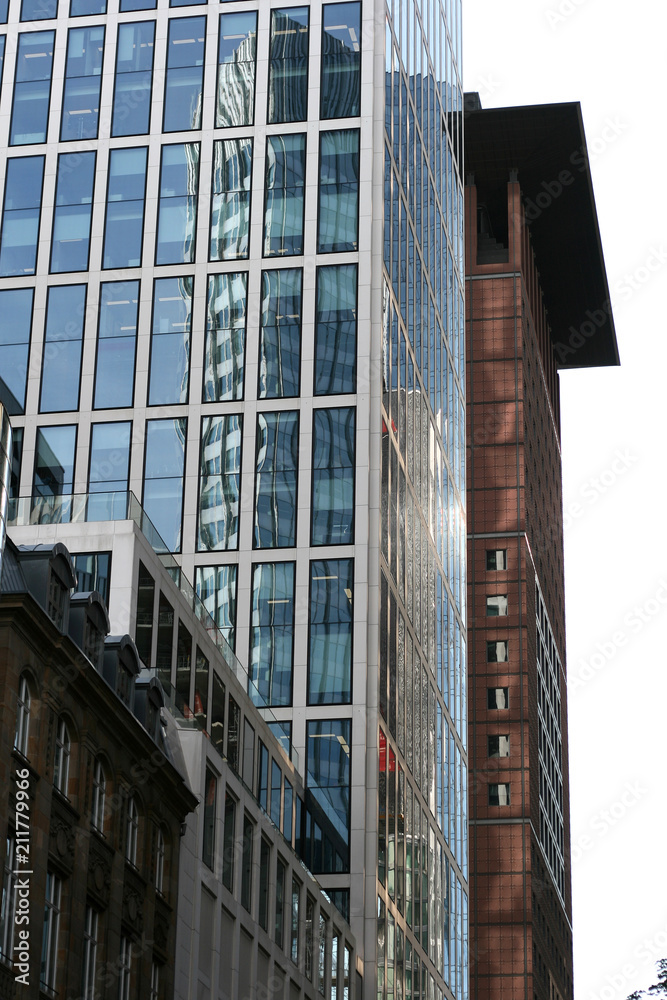 biurowce w centrum biurowce w centrum