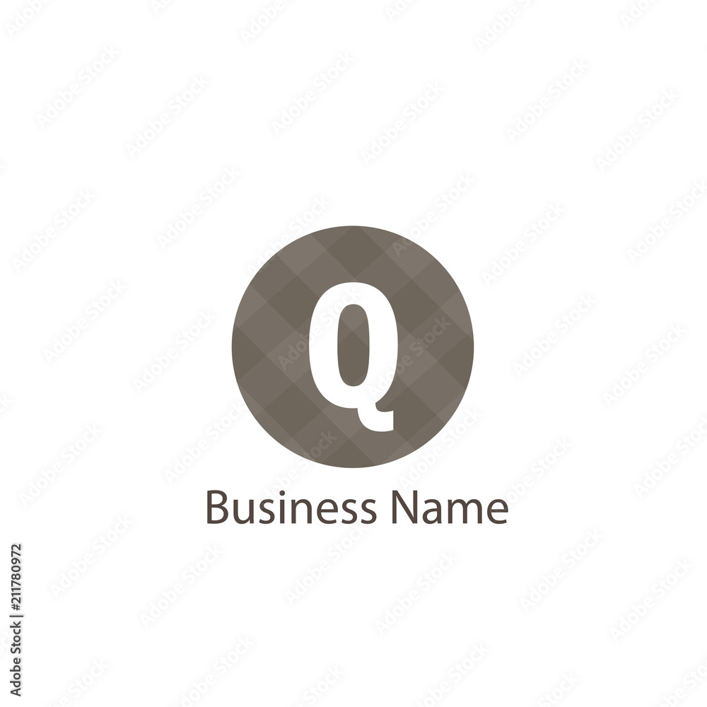 Letter Q Logo Template Design Letter Q Logo Template Design