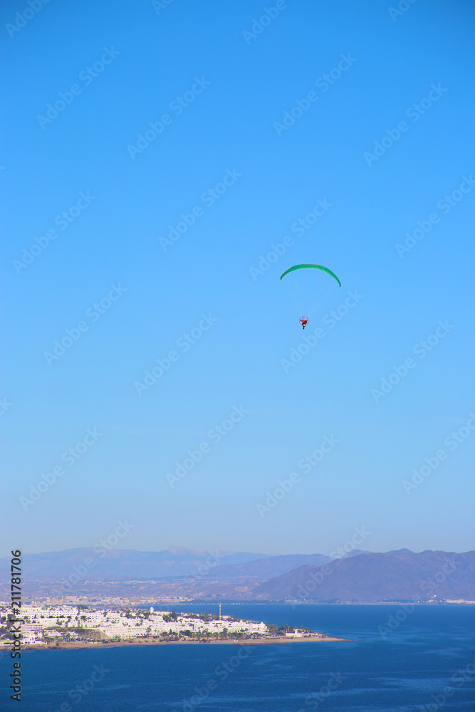 paraglider paraglider